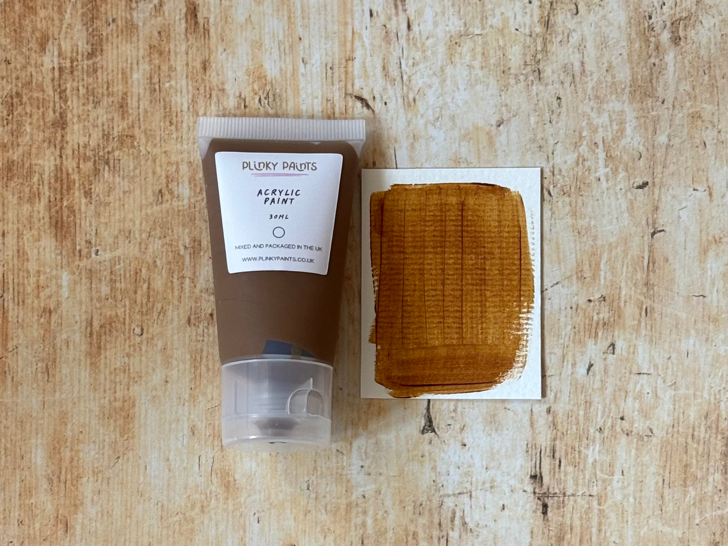 DAY ONE Hand-Mixed Acrylic Paint Set