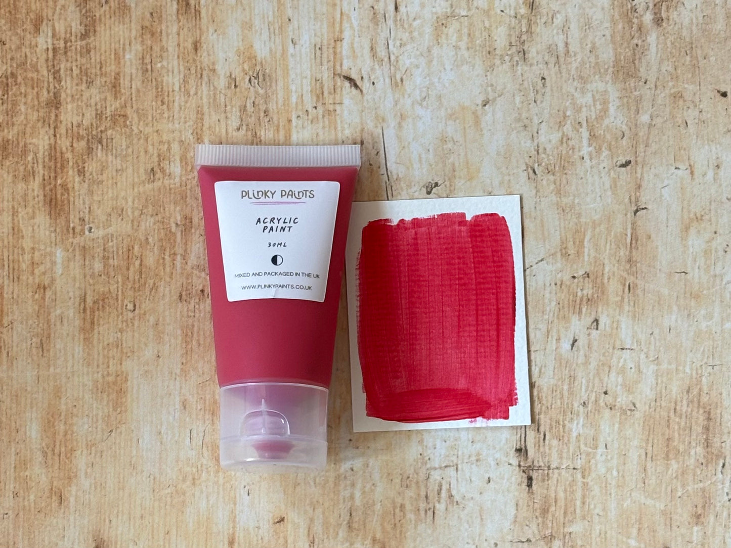 WALLFLOWER Hand-Mixed Acrylic Paint Set