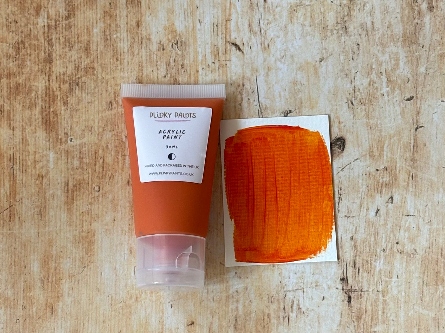 WALLFLOWER Hand-Mixed Acrylic Paint Set